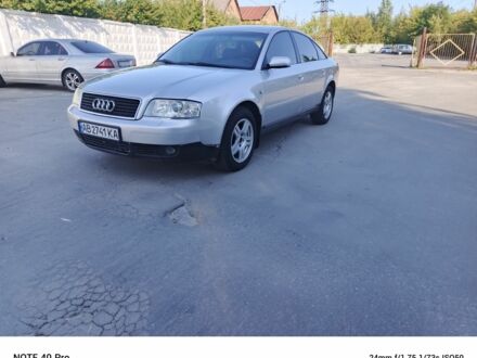 Ауди А6 2001 в Шепетовке на Automoto.ua Серый Ауди А6, объемом двигателя 2.4 л и пробегом 600 тыс. км за 3450 $, фото 1 на Automoto.ua