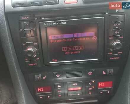 Серый Ауди А6, объемом двигателя 2.5 л и пробегом 417 тыс. км за 3700 $, фото 1 на Automoto.ua