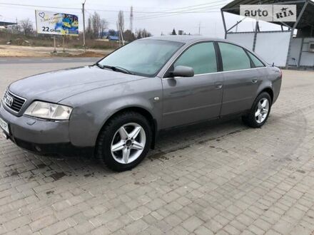 Сірий Ауді А6, об'ємом двигуна 2.5 л та пробігом 462 тис. км за 3990 $, фото 1 на Automoto.ua