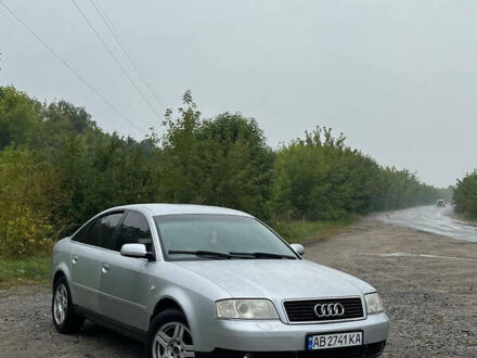 Ауди А6 2001 в Изяслве на Automoto.ua Серый Ауди А6, объемом двигателя 2.39 л и пробегом 600 тыс. км за 2950 $, фото 1 на Automoto.ua