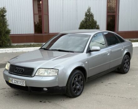 Сірий Ауді А6, об'ємом двигуна 0 л та пробігом 250 тис. км за 3350 $, фото 1 на Automoto.ua