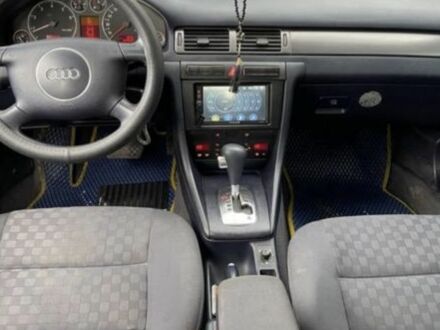 Сірий Ауді А6, об'ємом двигуна 2.4 л та пробігом 255 тис. км за 4000 $, фото 1 на Automoto.ua