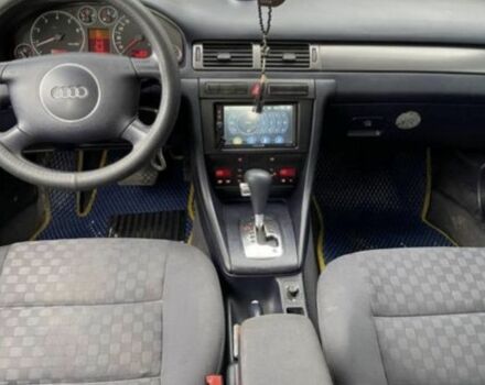 Сірий Ауді А6, об'ємом двигуна 2.4 л та пробігом 255 тис. км за 4000 $, фото 1 на Automoto.ua