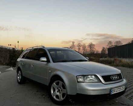 Сірий Ауді А6, об'ємом двигуна 2.4 л та пробігом 400 тис. км за 3250 $, фото 1 на Automoto.ua