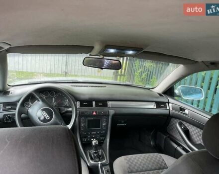 Сірий Ауді А6, об'ємом двигуна 2.5 л та пробігом 367 тис. км за 3200 $, фото 1 на Automoto.ua