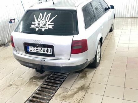 Ауди А6 2001 в Сарнах на Automoto.ua Серый Ауди А6, объемом двигателя 1.9 л и пробегом 3 тыс. км за 2103 $, фото 1 на Automoto.ua