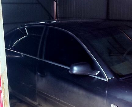 Сірий Ауді А6, об'ємом двигуна 2 л та пробігом 375 тис. км за 4000 $, фото 1 на Automoto.ua