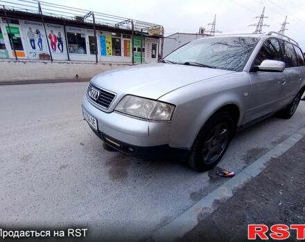 Серый Ауди А6, объемом двигателя 2.5 л и пробегом 0 тыс. км за 2700 $, фото 1 на Automoto.ua
