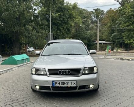 Сірий Ауді А6, об'ємом двигуна 2.5 л та пробігом 300 тис. км за 4500 $, фото 1 на Automoto.ua