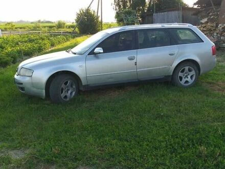 Ауди А6 2001 в Ровно на Automoto.ua Серый Ауди А6, объемом двигателя 2.5 л и пробегом 485 тыс. км за 3700 $, фото 1 на Automoto.ua