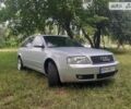 Сірий Ауді А6, об'ємом двигуна 2.5 л та пробігом 234 тис. км за 5290 $, фото 1 на Automoto.ua