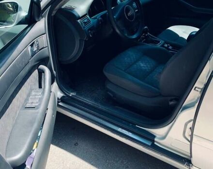 Сірий Ауді А6, об'ємом двигуна 2.4 л та пробігом 320 тис. км за 4700 $, фото 1 на Automoto.ua