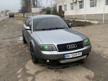 Ауди А6 2001 в Подольск (Котовск) на Automoto.ua Серый Ауди А6, объемом двигателя 2.5 л и пробегом 293 тыс. км за 3499 $, фото 1 на Automoto.ua