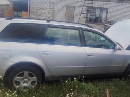 Ауди А6 2001 в Новомосковске на Automoto.ua Серый Ауди А6, объемом двигателя 2.5 л и пробегом 379 тыс. км за 5000 $, фото 1 на Automoto.ua