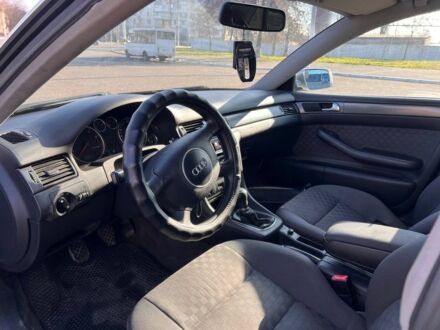 Ауди А6 2001 в Измаиле на Automoto.ua Серый Ауди А6, объемом двигателя 2.4 л и пробегом 280 тыс. км за 4100 $, фото 1 на Automoto.ua