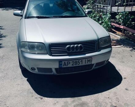 Сірий Ауді А6, об'ємом двигуна 2.4 л та пробігом 2 тис. км за 3409 $, фото 1 на Automoto.ua