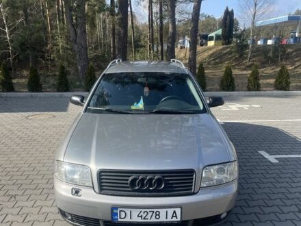 Ауді А6 2001 у Маневичах на Automoto.ua Сірий Ауді А6, об'ємом двигуна 2.5 л та пробігом 320 тис. км за 2800 $, фото 1 на Automoto.ua