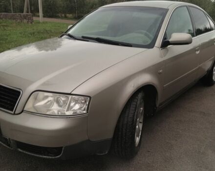 Серый Ауди А6, объемом двигателя 0 л и пробегом 340 тыс. км за 3815 $, фото 1 на Automoto.ua