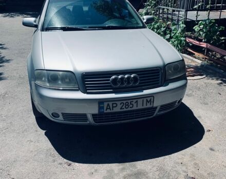 Сірий Ауді А6, об'ємом двигуна 2.4 л та пробігом 320 тис. км за 4700 $, фото 1 на Automoto.ua