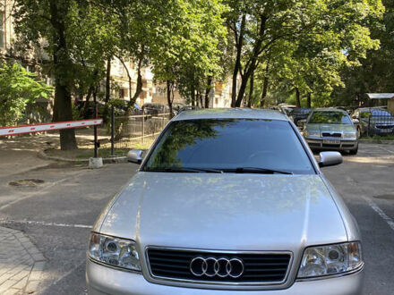 Ауди А6 2001 в Львове на Automoto.ua Серый Ауди А6, объемом двигателя 2.5 л и пробегом 114 тыс. км за 8200 $, фото 1 на Automoto.ua