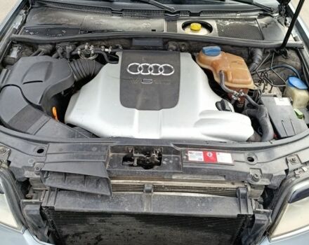 Серый Ауди А6, объемом двигателя 2.5 л и пробегом 300 тыс. км за 2595 $, фото 1 на Automoto.ua