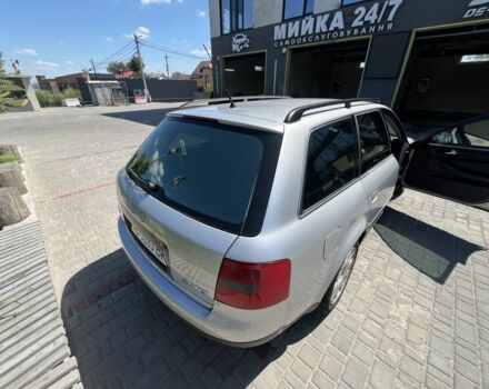 Сірий Ауді А6, об'ємом двигуна 2.5 л та пробігом 272 тис. км за 2495 $, фото 1 на Automoto.ua