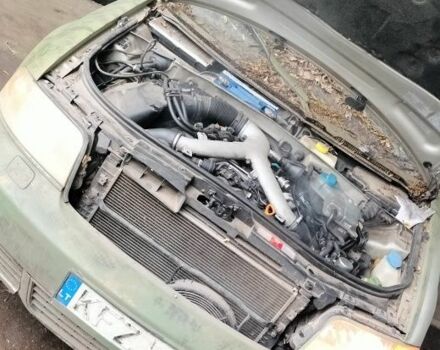 Сірий Ауді А6, об'ємом двигуна 2.7 л та пробігом 230 тис. км за 1249 $, фото 1 на Automoto.ua