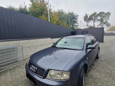 Сірий Ауді А6, об'ємом двигуна 2.5 л та пробігом 300 тис. км за 4200 $, фото 1 на Automoto.ua