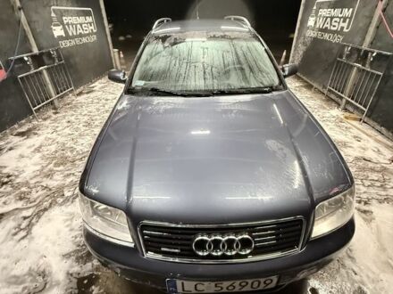 Сірий Ауді А6, об'ємом двигуна 0 л та пробігом 1 тис. км за 2500 $, фото 1 на Automoto.ua