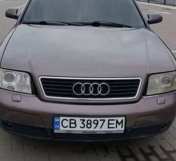Ауди А6 2001 в Прилуках на Automoto.ua Серый Ауди А6, объемом двигателя 2.5 л и пробегом 312 тыс. км за 3000 $, фото 1 на Automoto.ua