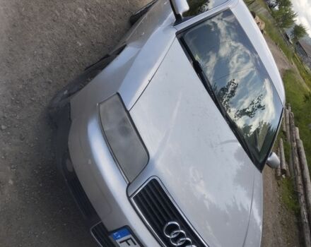 Серый Ауди А6, объемом двигателя 0 л и пробегом 282 тыс. км за 2500 $, фото 1 на Automoto.ua
