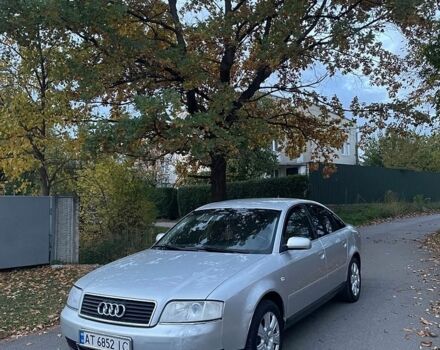 Сірий Ауді А6, об'ємом двигуна 0 л та пробігом 250 тис. км за 2850 $, фото 1 на Automoto.ua