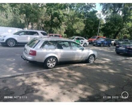 Ауді А6 2002 у Києві на Automoto.ua Сірий Ауді А6, об'ємом двигуна 2.5 л та пробігом 350 тис. км за 4200 $, фото 1 на Automoto.ua