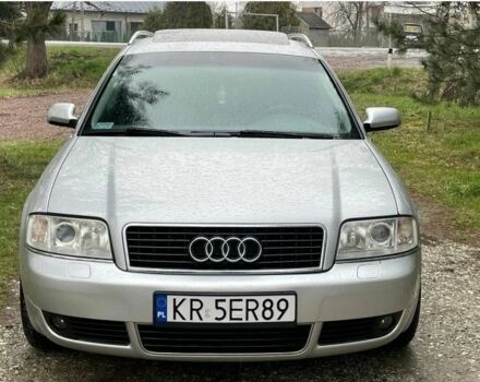 Сірий Ауді А6, об'ємом двигуна 0 л та пробігом 307 тис. км за 2600 $, фото 1 на Automoto.ua