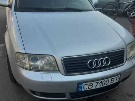 Ауди А6 2002 в Нежине на Automoto.ua Серый Ауди А6, объемом двигателя 2.5 л и пробегом 250 тыс. км за 4999 $, фото 1 на Automoto.ua