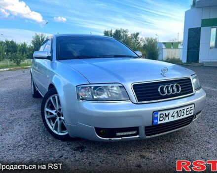 Сірий Ауді А6, об'ємом двигуна 3 л та пробігом 300 тис. км за 4999 $, фото 1 на Automoto.ua