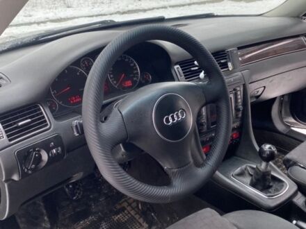 Ауди А6 2002 в Нетешине на Automoto.ua Серый Ауди А6, объемом двигателя 2.5 л и пробегом 0 тыс. км за 4600 $, фото 1 на Automoto.ua
