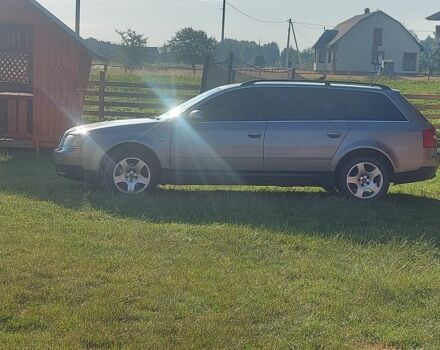 Серый Ауди А6, объемом двигателя 1 л и пробегом 4 тыс. км за 2900 $, фото 1 на Automoto.ua