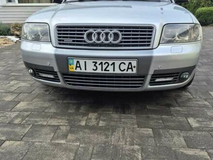 Серый Ауди А6, объемом двигателя 3 л и пробегом 226 тыс. км за 5300 $, фото 1 на Automoto.ua