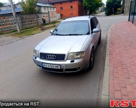 Серый Ауди А6, объемом двигателя 2.5 л и пробегом 0 тыс. км за 4000 $, фото 1 на Automoto.ua