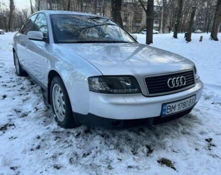 Сірий Ауді А6, об'ємом двигуна 3 л та пробігом 292 тис. км за 6000 $, фото 1 на Automoto.ua