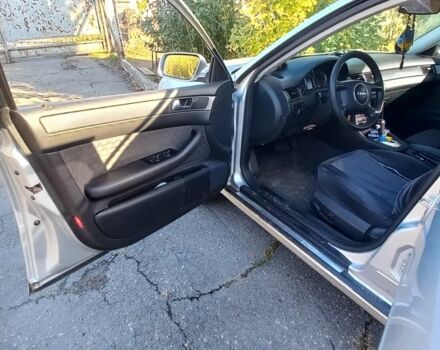 Серый Ауди А6, объемом двигателя 0 л и пробегом 285 тыс. км за 2800 $, фото 1 на Automoto.ua