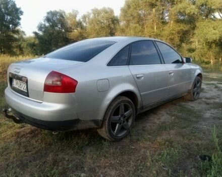 Серый Ауди А6, объемом двигателя 0 л и пробегом 399 тыс. км за 3006 $, фото 1 на Automoto.ua