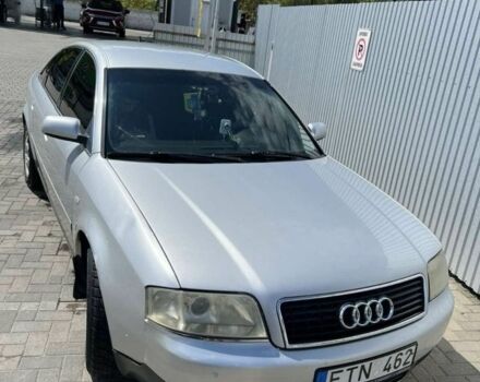 Сірий Ауді А6, об'ємом двигуна 0 л та пробігом 320 тис. км за 1550 $, фото 1 на Automoto.ua