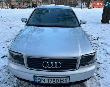 Сірий Ауді А6, об'ємом двигуна 3 л та пробігом 292 тис. км за 3000 $, фото 1 на Automoto.ua