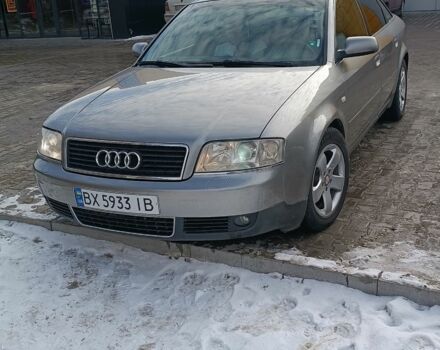 Сірий Ауді А6, об'ємом двигуна 0 л та пробігом 280 тис. км за 3900 $, фото 1 на Automoto.ua