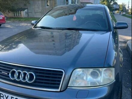 Ауді А6 2002 у Хмельницькому на Automoto.ua Сірий Ауді А6, об'ємом двигуна 2.5 л та пробігом 320 тис. км за 3700 $, фото 1 на Automoto.ua