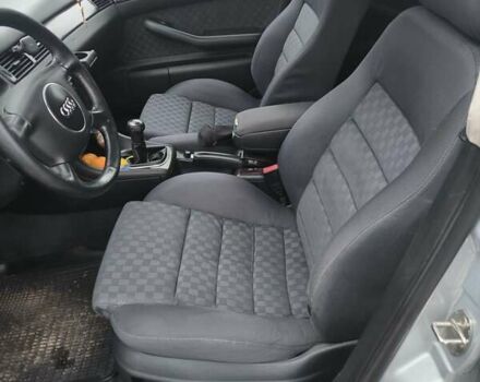 Серый Ауди А6, объемом двигателя 1.9 л и пробегом 507 тыс. км за 5650 $, фото 1 на Automoto.ua