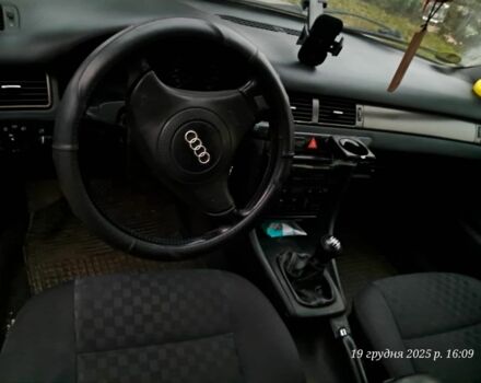 Серый Ауди А6, объемом двигателя 2 л и пробегом 370 тыс. км за 1500 $, фото 1 на Automoto.ua