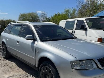 Ауди А6 2002 в Белой Церкве на Automoto.ua Серый Ауди А6, объемом двигателя 0 л и пробегом 3 тыс. км за 2750 $, фото 1 на Automoto.ua